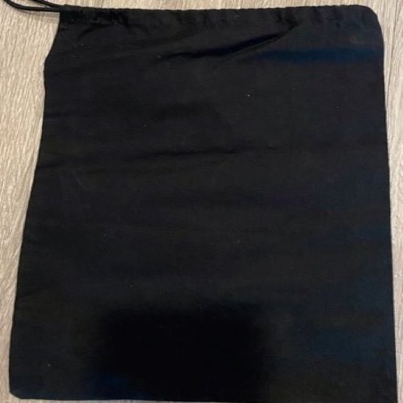 CHANEL Authentic EMPTY BAG Display BAG Container POUCH BAG Shoe BAG Priced CHEAP - Picture 9 of 12
